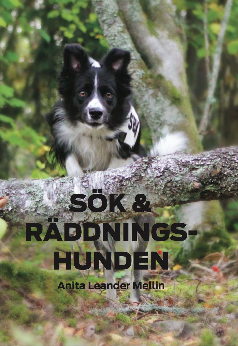 Välkommen att läsa en bok om Sök och Räddningshunden.